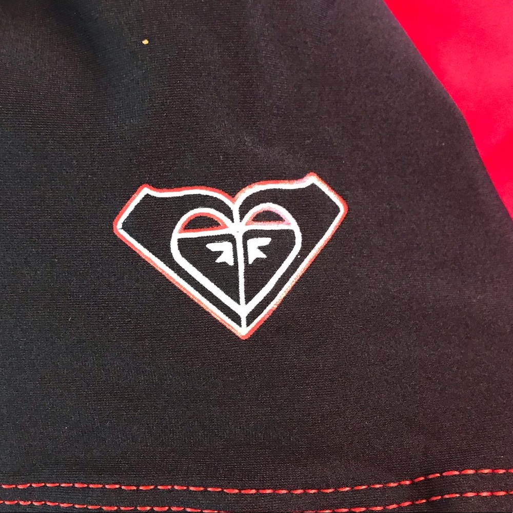 Roxy Quicksilver Rash Guard- 8 - Picture 5 of 6